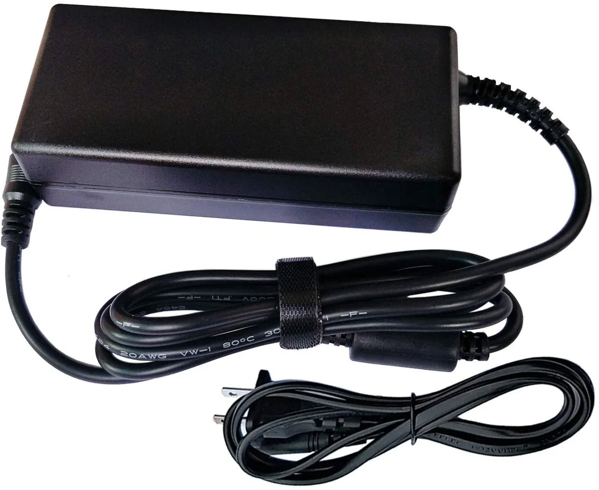 Cord Supply AC Power UPBRIGHT 144Hz AVF240 Gaming PSU NEW PS Charger Mains DC Adapter Monitor 24" / Global Atron Cable For Vision
