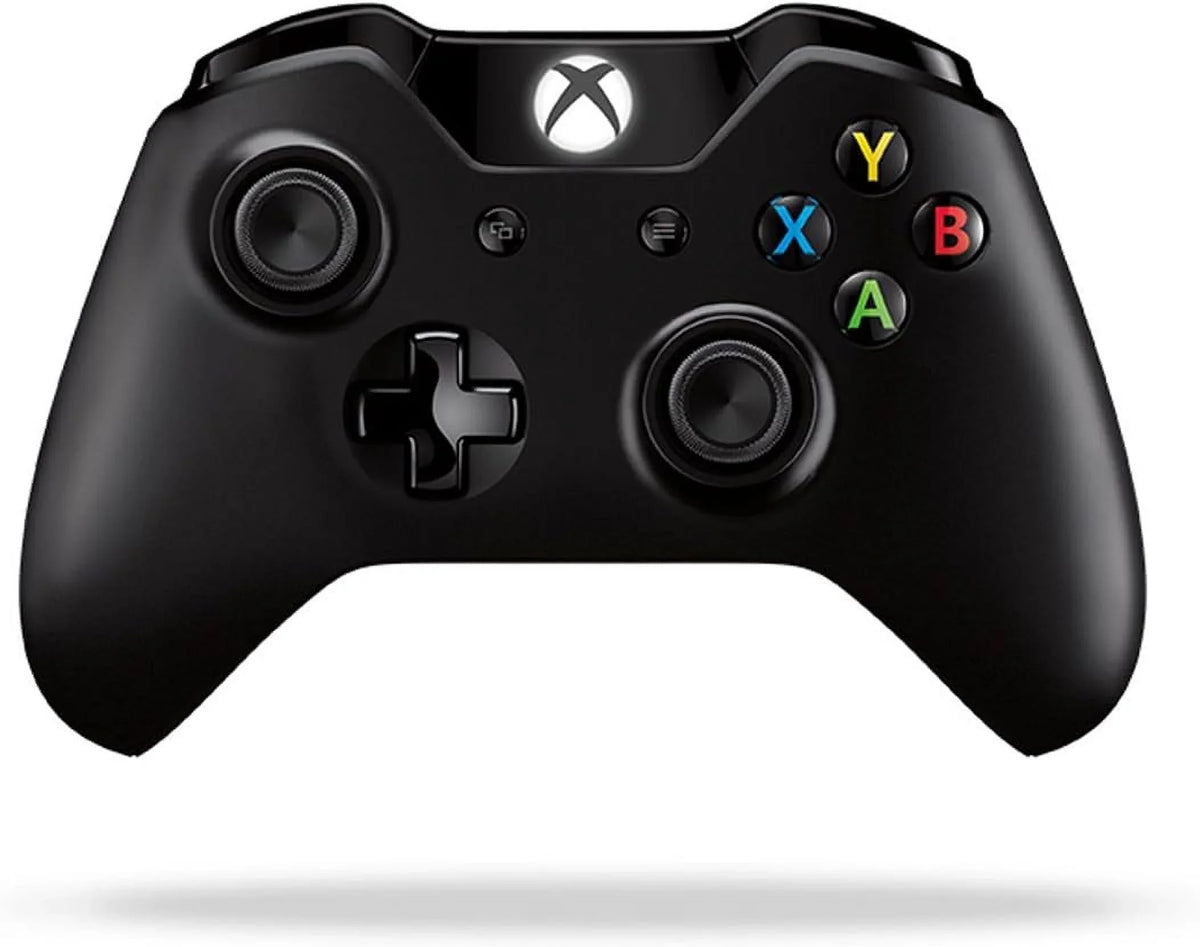 Bundle Included Black With Gaming 500GB Original One Headset Used Game Console FIFA-20 AXTION Controller 2 Xbox BOLT