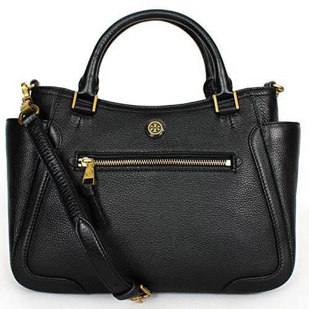 Tory Satchel, One Black, Women's Burch Size Frances Small