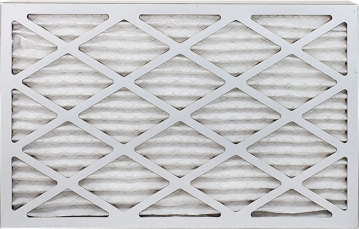 Air HVAC Filterbuy MERV AC Pleated (3-Pack) Filters Furnace 10x30x1 8
