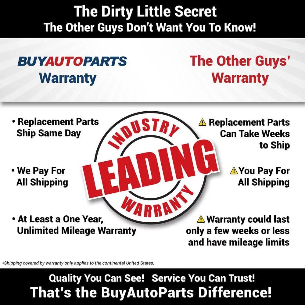 Buyautoparts BASE/SE, - T5 select: VOLVO TURBO Fits S70 VOLVO For 1998 Volvo S70 V70 Transmission 2000 V70 Mount 850 C70