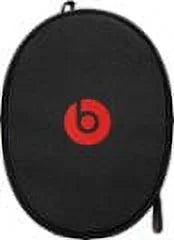 Headphones Restored On-Ear by Wireless - Red Citrus - Dr. Dre MX472LL/A Solo (Refurbished) 3 Beats