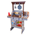 Accessories Grill Spin Food KidKraft with Kitchen Wooden Water-Reveal & & 21 & Play Reveal