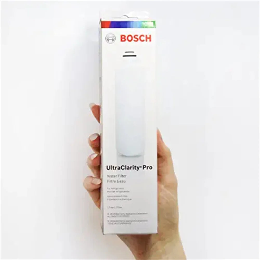 BORPLFTR50,BORPLFTR55, Replacement/Compatible,4 Water 11032531 RA450022, Pack Bosch REPLFLTR55, Filter, Pro UltraClarity