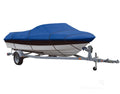 BLUE, 16 QUALITY PRO GREAT COVER FISH/SEA for Compatible SPECTRUM BOAT YEARS HAWK ALL