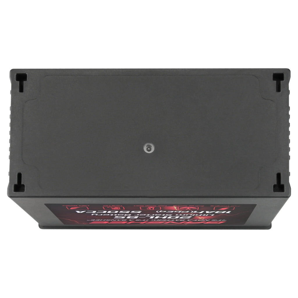 20L-BS with Wake Compatible Banshee LiFePO4 to Battery 2016 155 Motorsports 2018 Sea-Doo