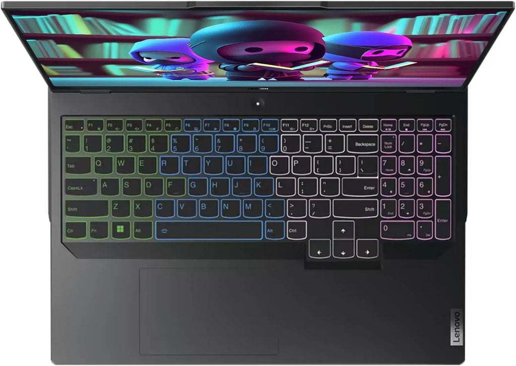 Legion 2 Core Pro Ram, Laptop, Windows WQXGA(2560x1600), GB DDR5 RTX Gen Nvidia 13th i7-13700HX, 11 4060, 16" Geforce Home SSD, 32 TB 5i Gaming PCIe Lenovo