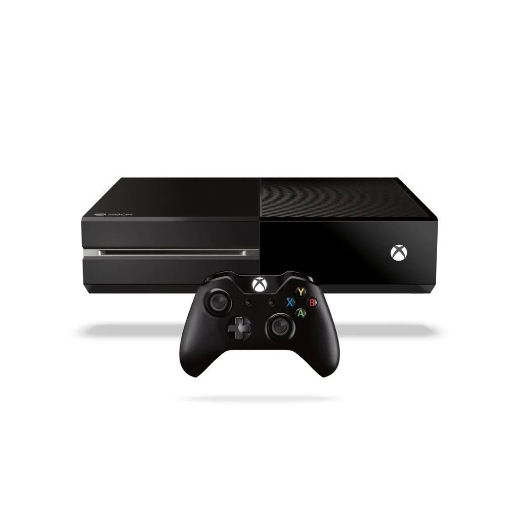 Bundle Included Black With Gaming 500GB Original One Headset Used Game Console FIFA-20 AXTION Controller 2 Xbox BOLT