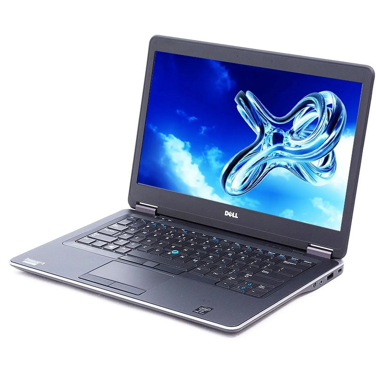 Pro 2.0GHz Latitude 500GB i5 8GB E7440 Windows Laptop B 10 64 Used