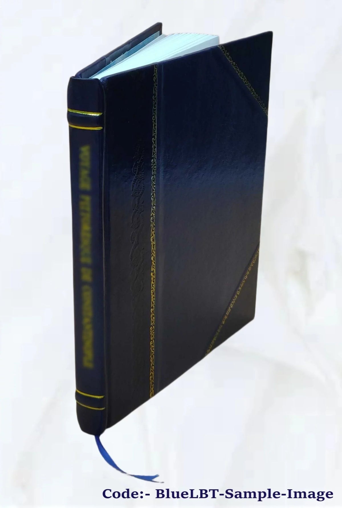 animals do. 1962 things [Leather Animal Bound] the habits