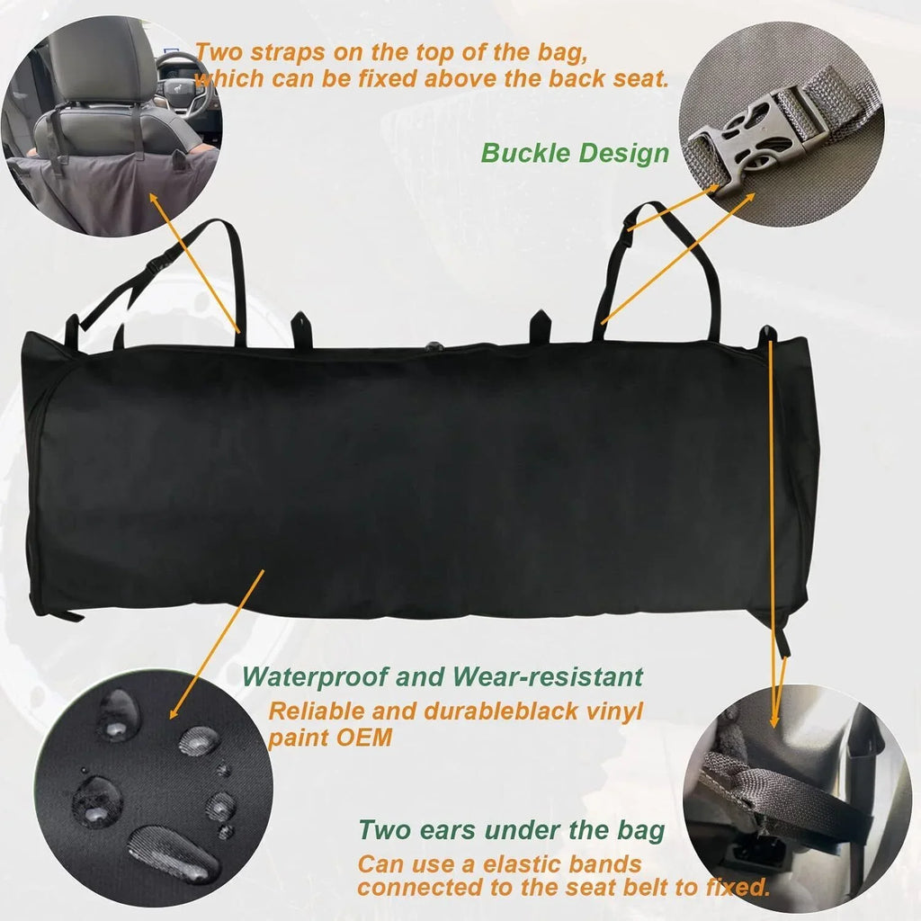 Storage Top Bag For 2021-2022 Bronco Accessories Window Soft STOCK LOCAL