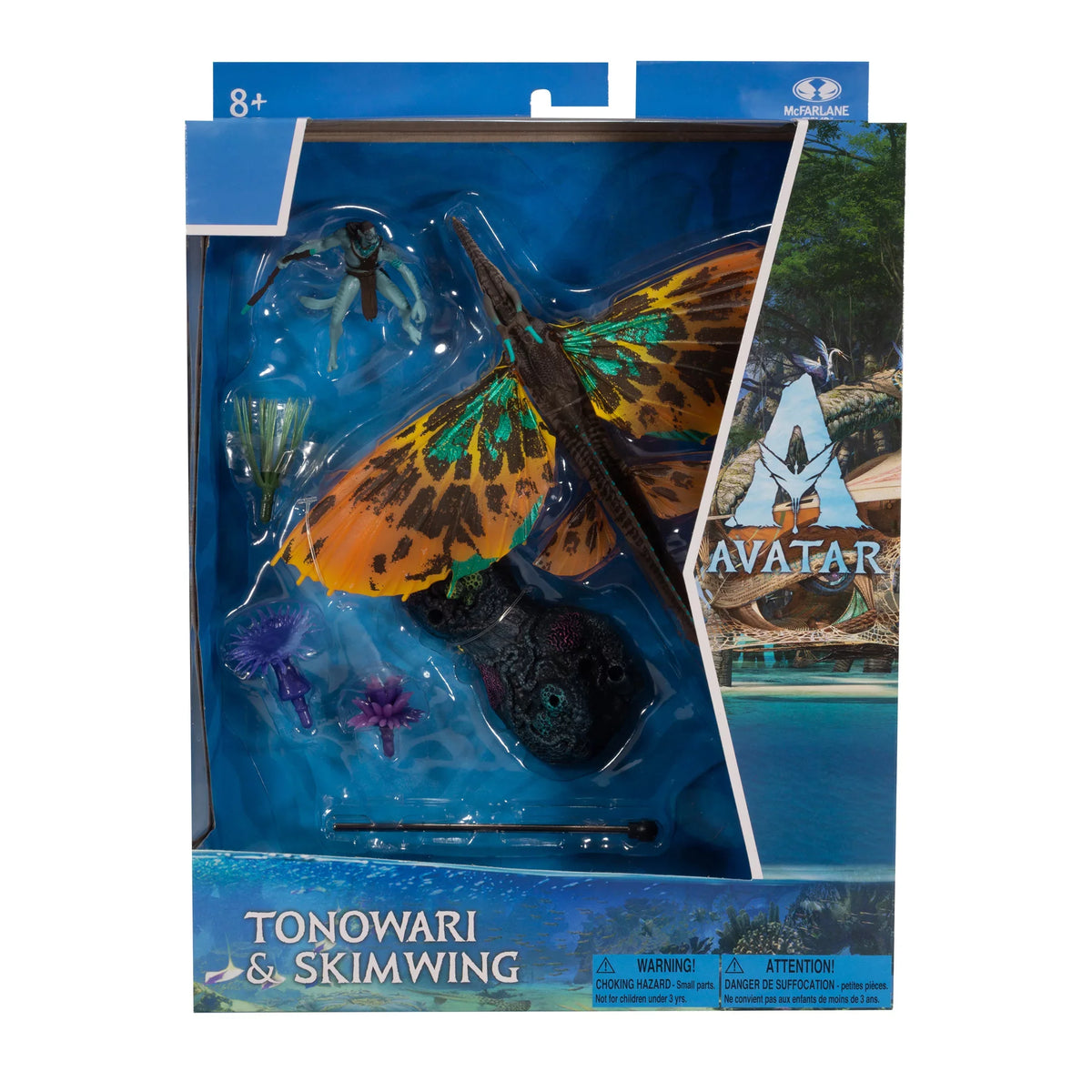 A2 Skimwing/Tonowari Disney Large Deluxe Avatar - Creature
