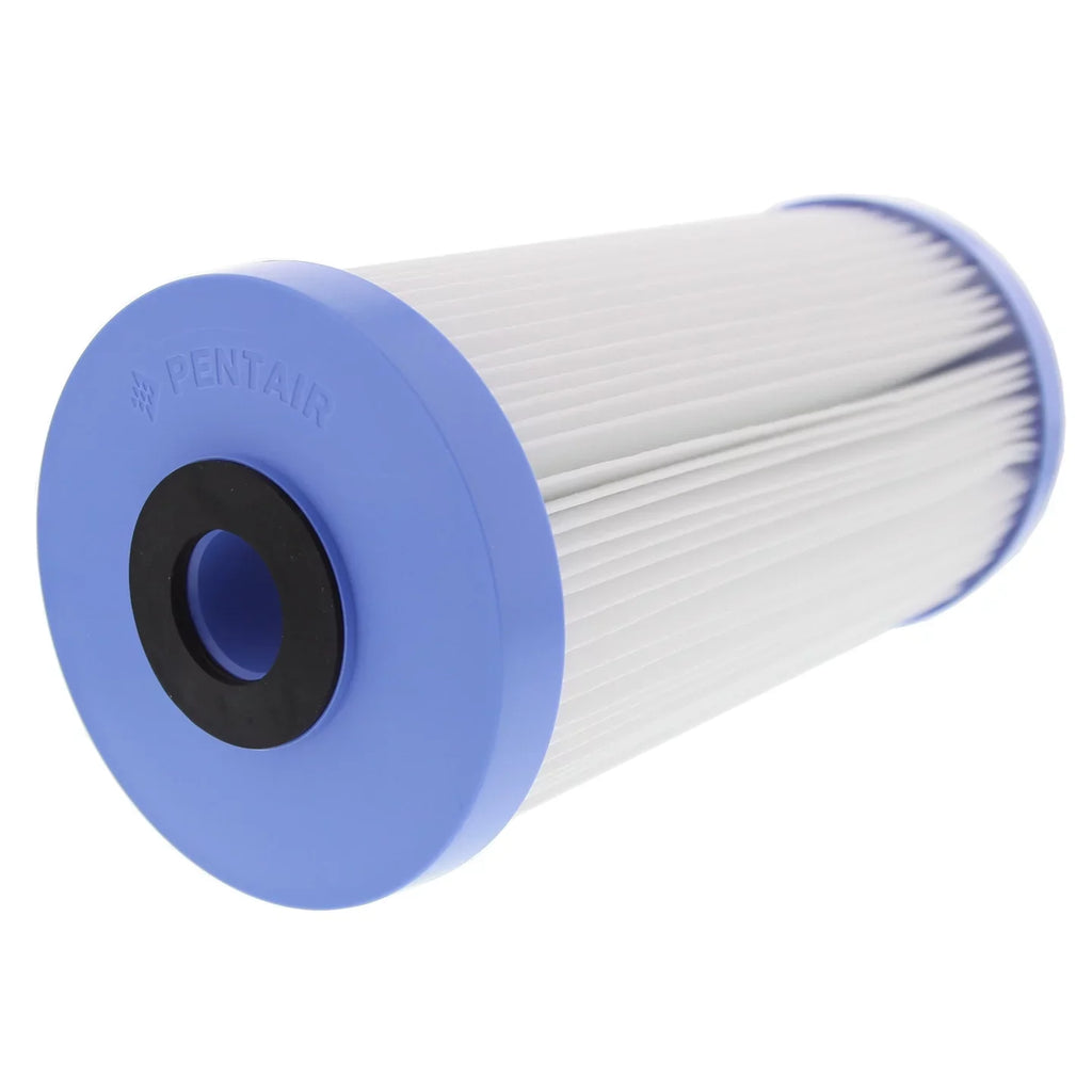 Hd 30mic R30-Bb inch 9-3/4 Pentek 155101-43 Pleated Filter Cartridges