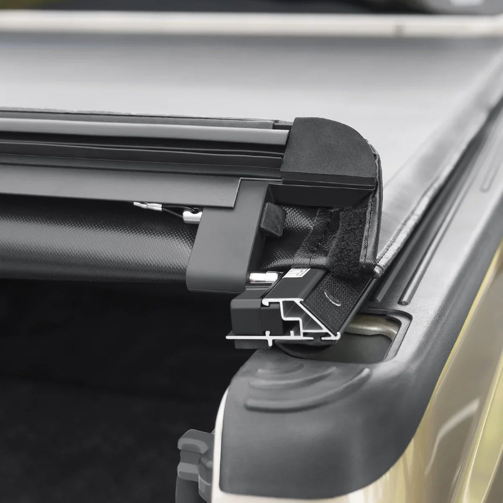 Auto Tundra Drive Fits Tonneau Cover 07-21 5.5Ft Soft Truck Roll up Bed Bed