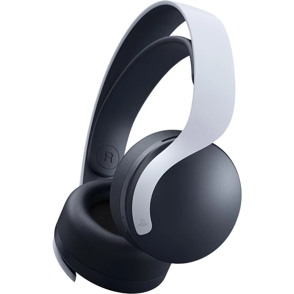3D with PULSE West and Cleaning White Cloth Version Console Headset, Forbidden Playstation 5 Horizon Disc