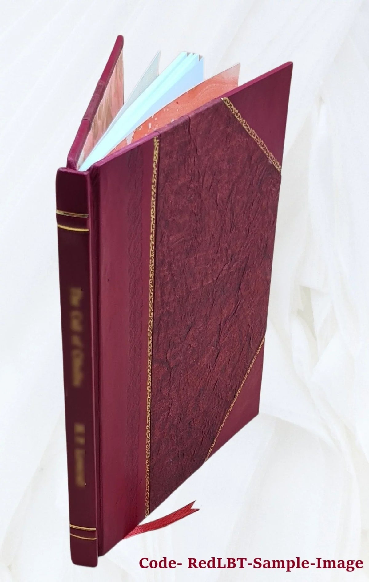 [Leather Bound] Lebensgeschichte 1898 Pädagogik zur J.B. Beiträge und Basedows.