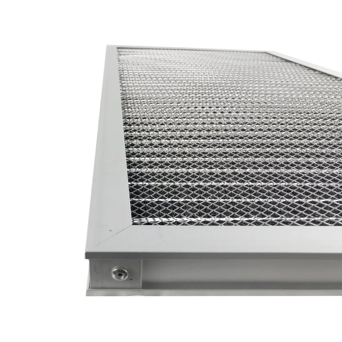 Aluminum Electrostatic 1"), Washable x Furnace Air Filter 24" x (12" AC Central Filter Air