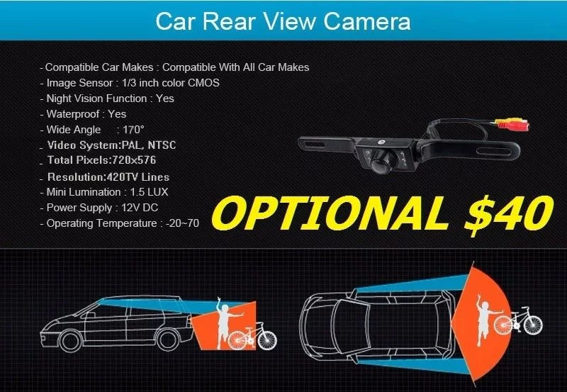 AUTO NAVIGATION GPS CHARGER CARPLAY 05-07 ANDROID MAGNUM DODGE SYSTEM