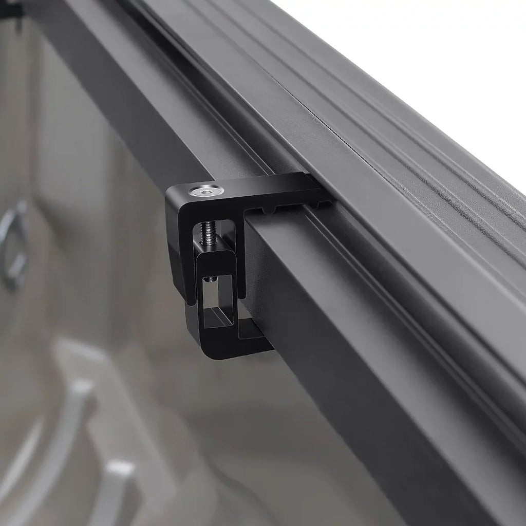 Auto Tundra Drive Fits Tonneau Cover 07-21 5.5Ft Soft Truck Roll up Bed Bed