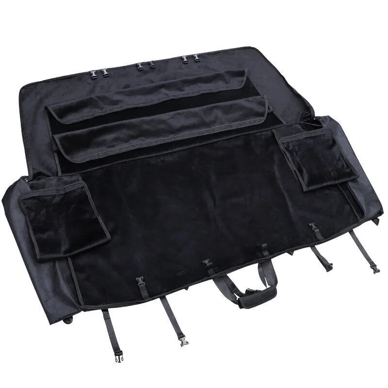 Soft Storage Window 600D Accessories Top Bag 4-Door For 2021-2023 US Bronco