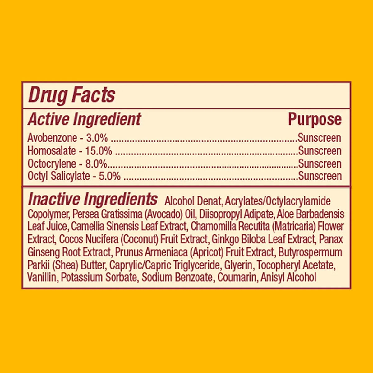 50, (4pack). 8 Nourishing Spray, SPF Fl Clear, Clear Alba Hawaiian Sunscreen Botanica Coconut, Oz