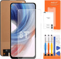 Part OLED Display Assembly KB2005 for Digitizer 8T+ Screen KB2000 Replacement 5G (Support LCD Repair Touch 8T Oneplus KB2001 Screen KB2003 Fingerprint)