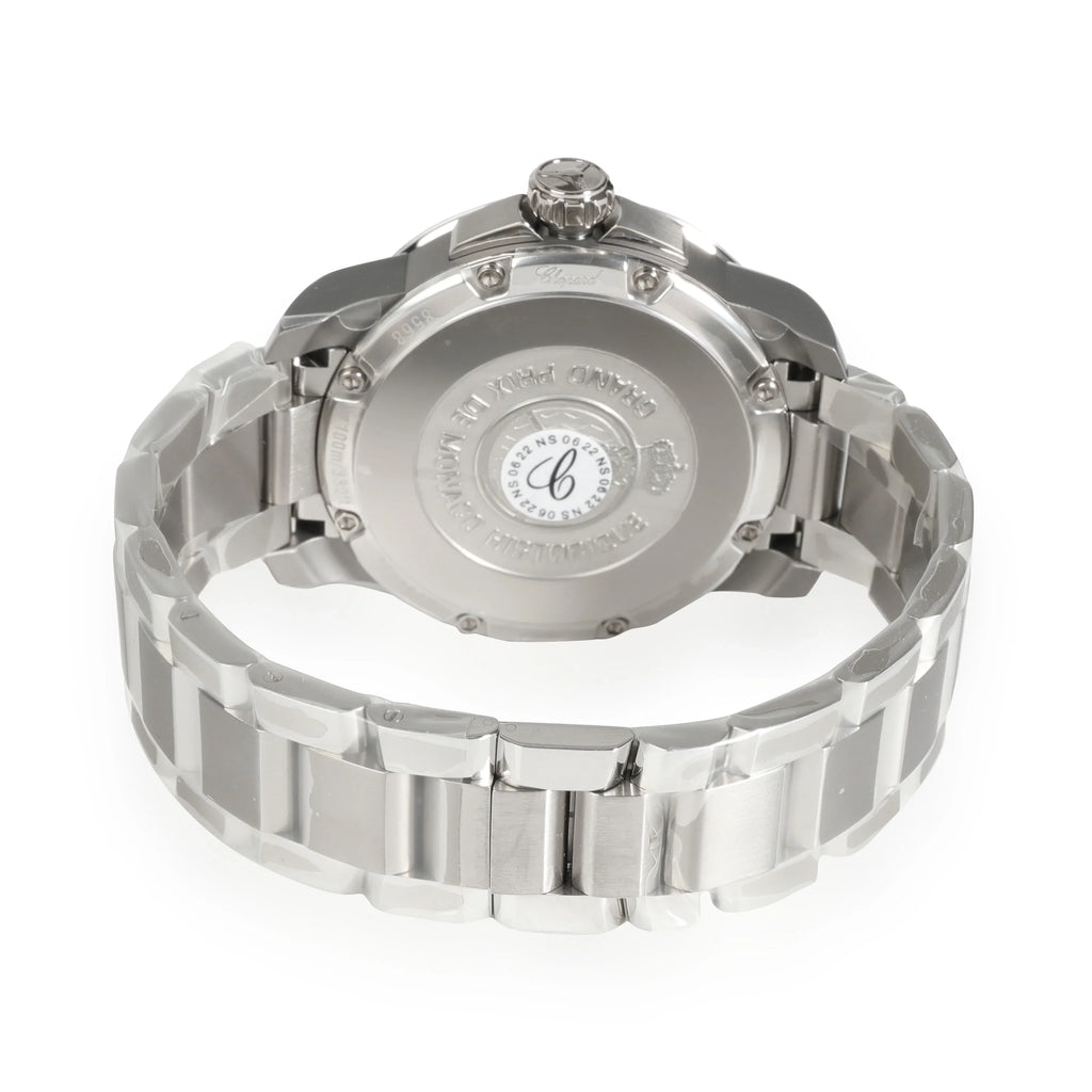 Watch Monaco SS/Titanium Men's Chopard Historique Pre-Owned in 158568-3991
