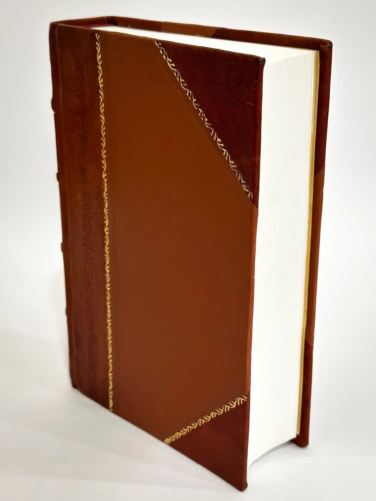 Critical Pronouncing (1824) Bound] John (1824) Walker / A Dictionary [Leather