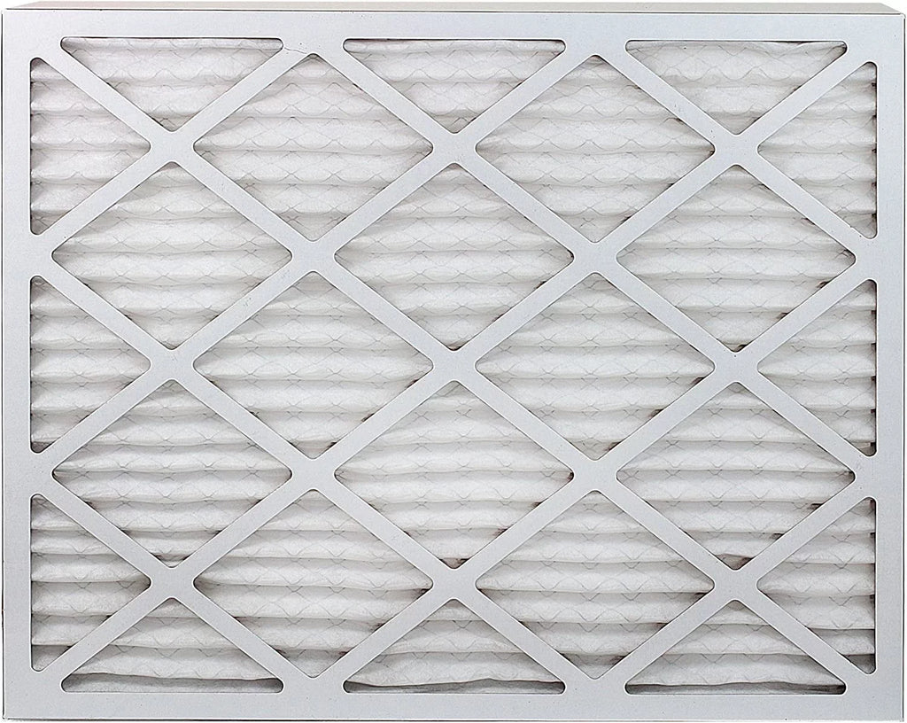 HVAC AC 18x24x1 Pleated Furnace (6-Pack) Filterbuy 8 Air Filters MERV