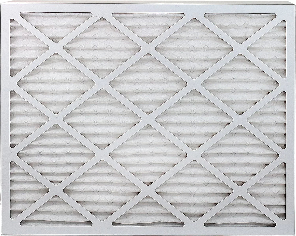 Air HVAC AC Filters 25x32x1 8 MERV Furnace (6-Pack) Filterbuy Pleated