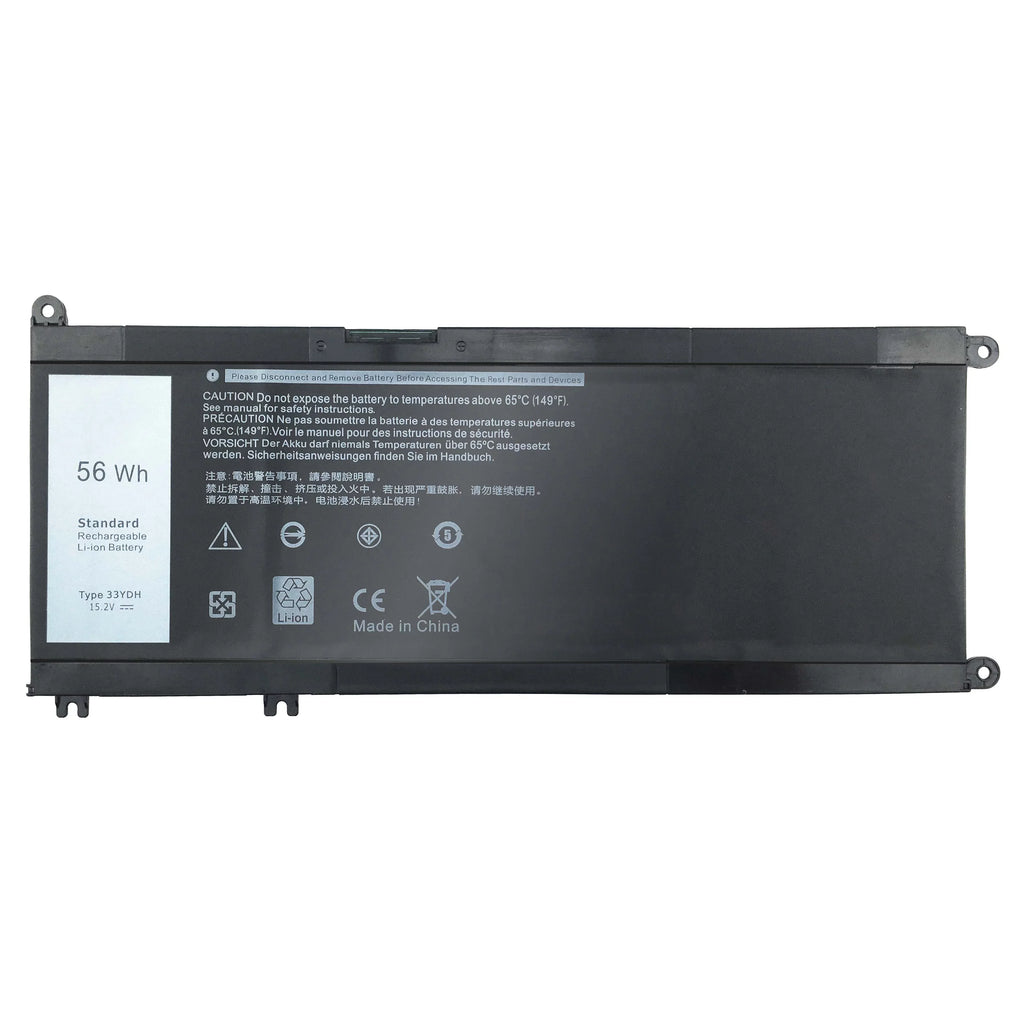 G7 14 Performance 7778 7786 7353 3490 33YDH 3380 7779 3779 High 7000 for 15 17 7577 7778 17 5587 / - 15.2V/56Wh 7773 7588 15 G3 Battery 13 3579 Latitude 13 / G5 P30E