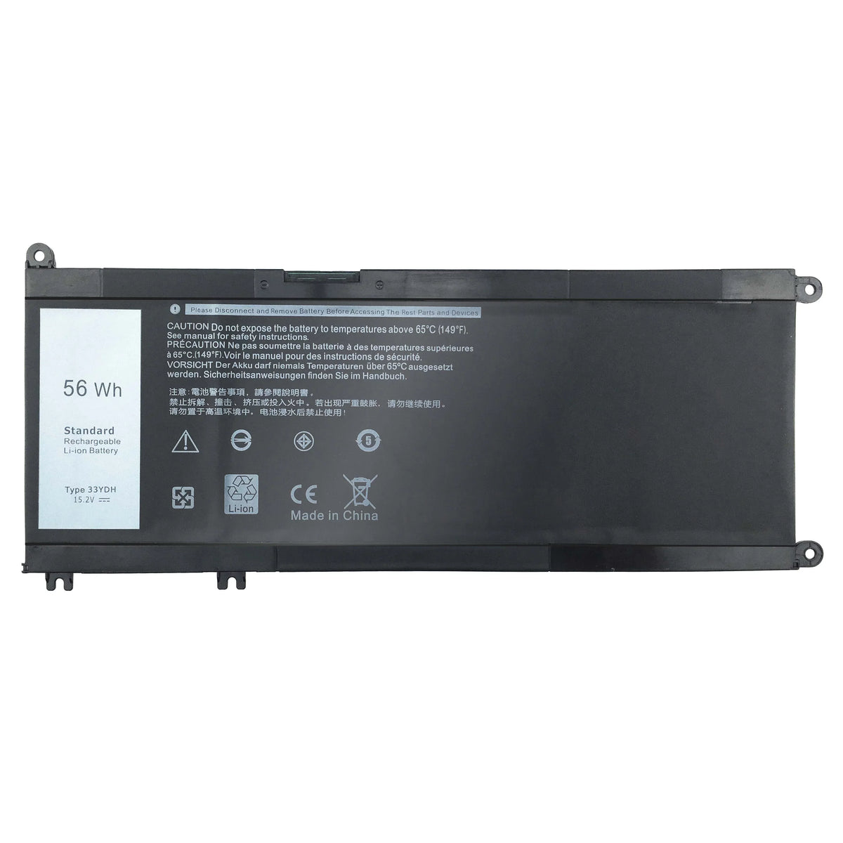 G7 14 Performance 7778 7786 7353 3490 33YDH 3380 7779 3779 High 7000 for 15 17 7577 7778 17 5587 / - 15.2V/56Wh 7773 7588 15 G3 Battery 13 3579 Latitude 13 / G5 P30E