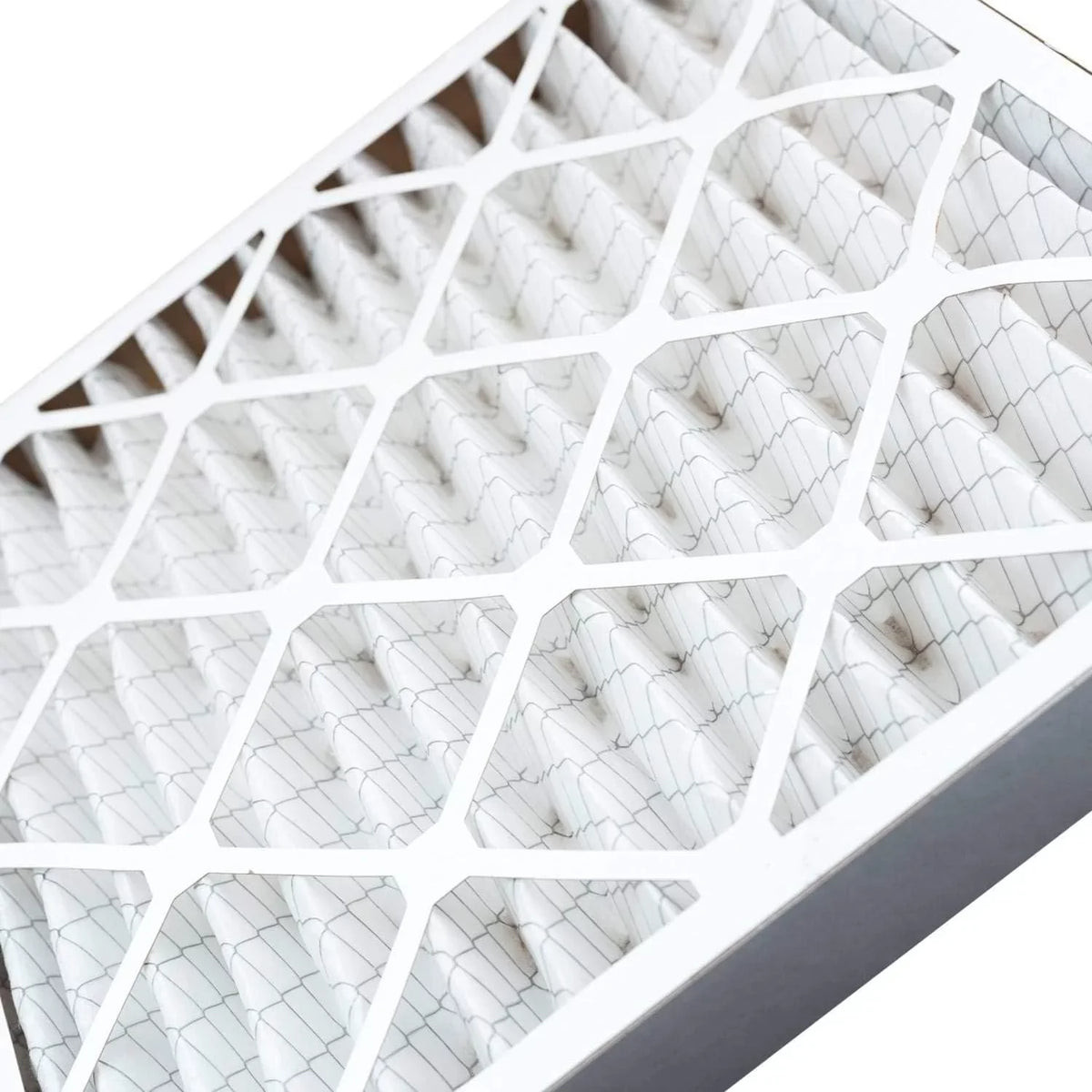x Filter | Filter A/C King | Air 27 Actual 20 Size: MERV 4-PACK MADE Filters Furnace HVAC .75" 20x27x1 USA | 8 IN x Pleated |