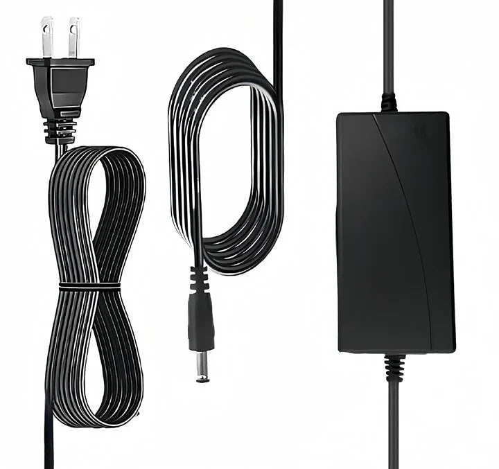 Rear for 546i Precor DC Fitness Cable EFX Charger Trainer Experience AC Drive Cord EFX546i Adapter Global Mains Machine Power Supply PSU PS Elliptical Nuxkst /
