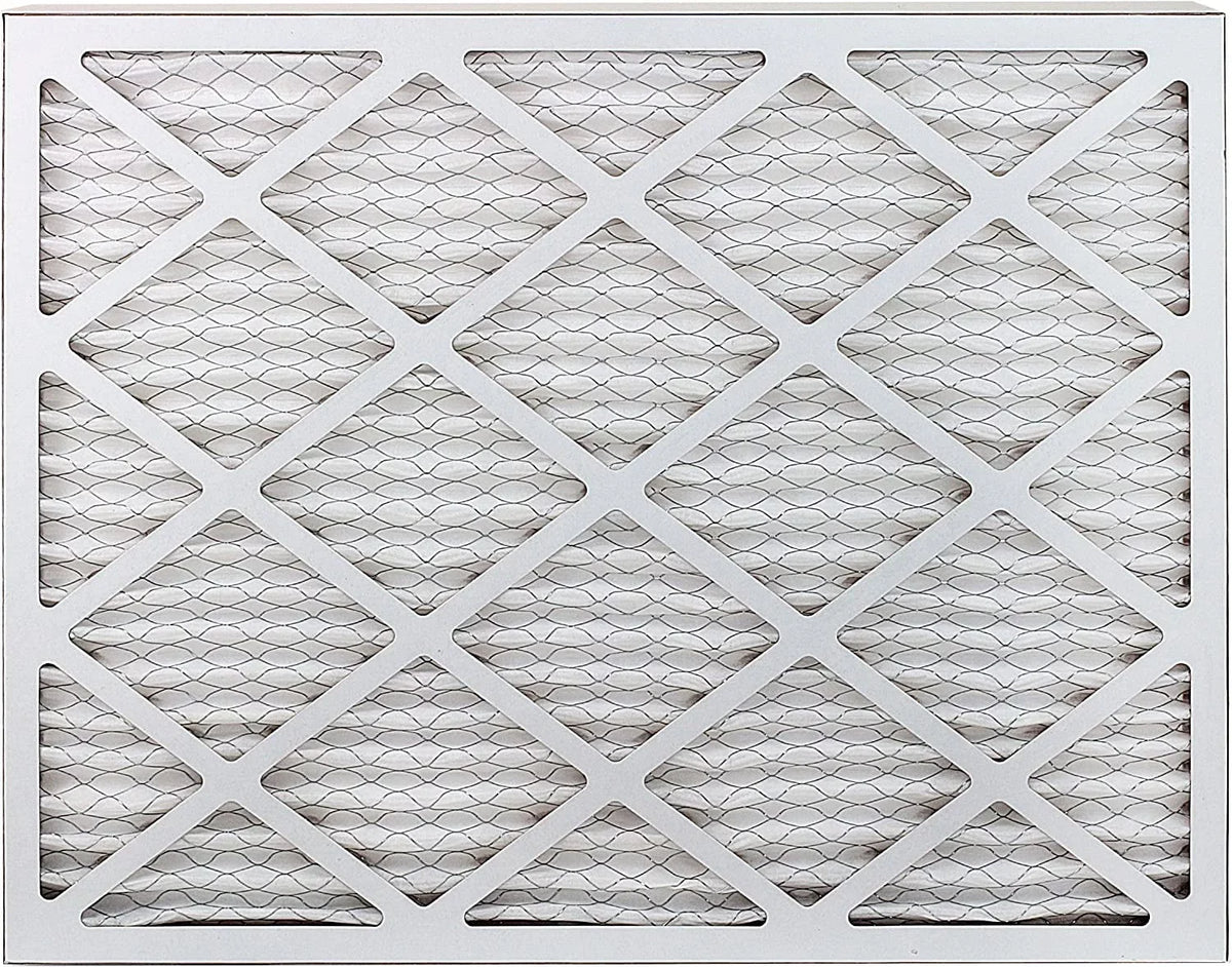 HVAC AC 18x24x1 Pleated Furnace (6-Pack) Filterbuy 8 Air Filters MERV