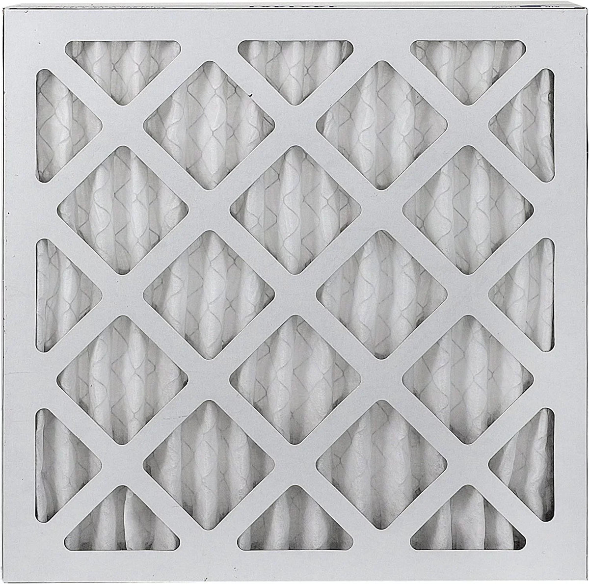 HVAC 19x19x1 8 Pleated MERV Air Filterbuy AC Furnace (3-Pack) Filters