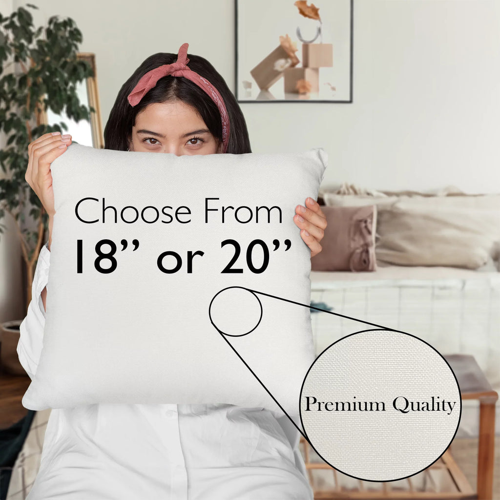 Talk White Beauty IN Lovers, Design Pillow Makeup for to Lips - 18X18 Pink Makeup Merch Cosmetologist, Me Artist Cover, or w/ Gift Themed Lipstick for