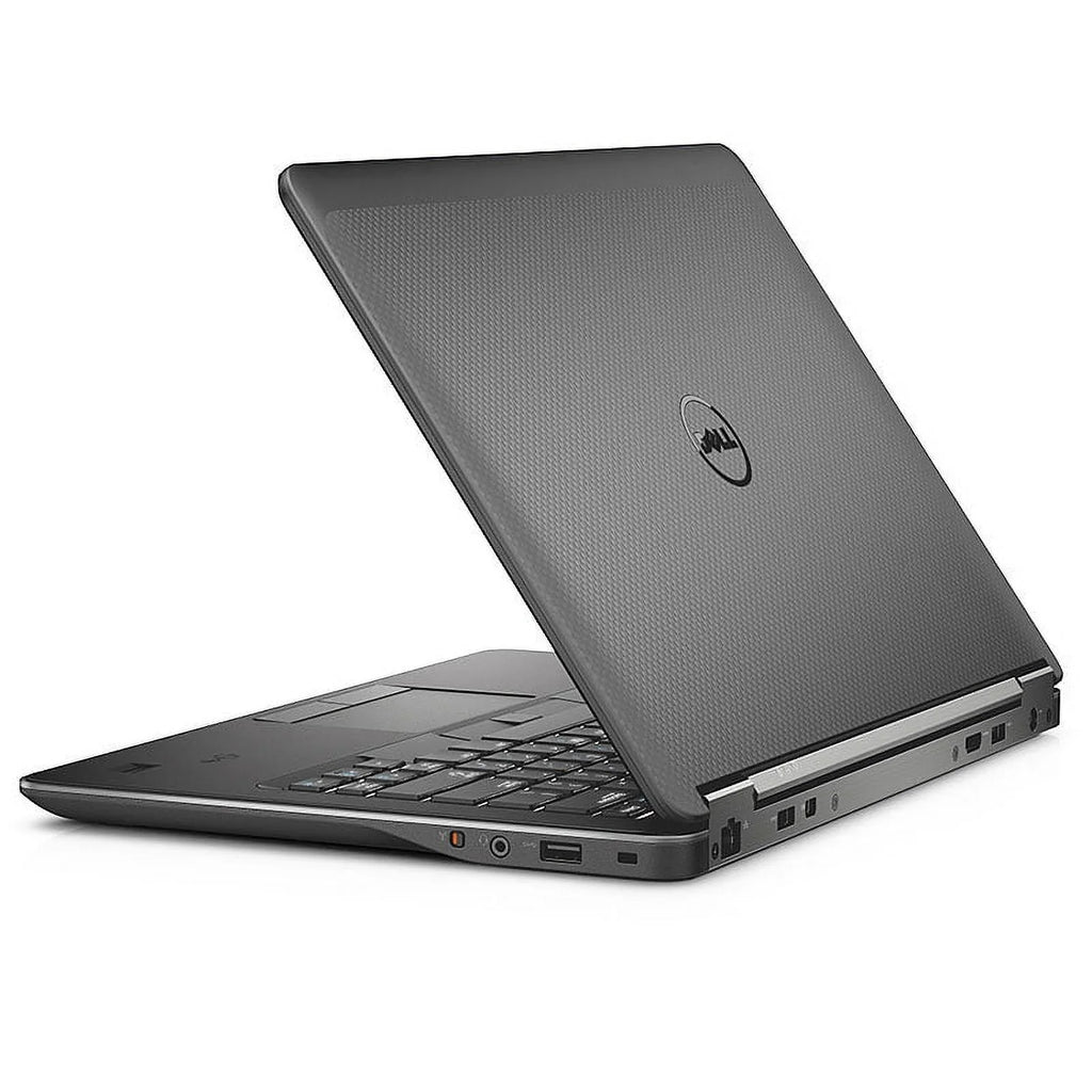 Windows Used Laptop i5 1.6GHz 64 Latitude E7440 500SSD Pro B 10 Camera 8GB