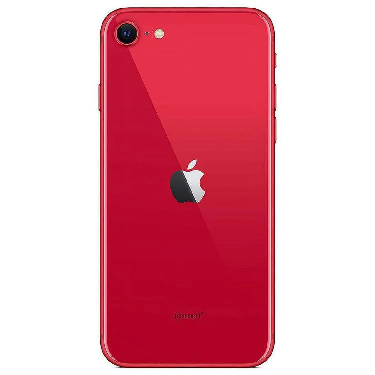 64GB Gen) Restored (AT&T Smartphone (Refurbished) iPhone Only) SE (2nd Red 4.7" A2275