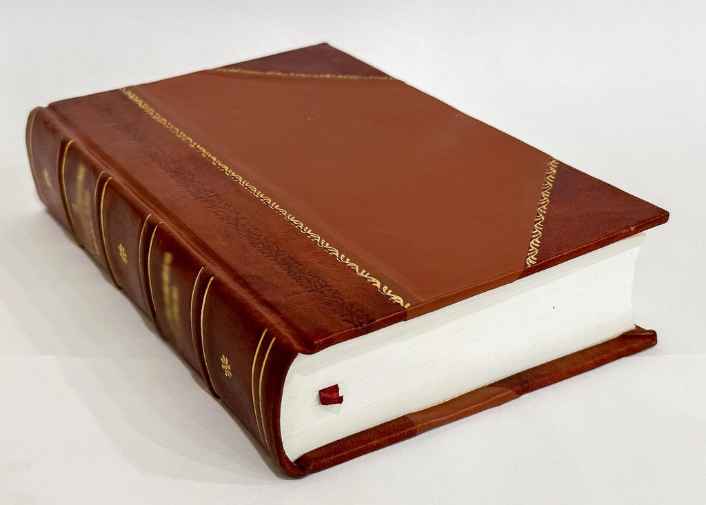 El Volume [Leather (1840) Bound] 1840 Edition Panorama / , 4