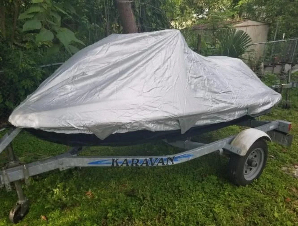 and Travel, Reflective, Mooring Yamaha Storage 2015 VX Jet 2016 Watercraft PWC for Cover UV Ski