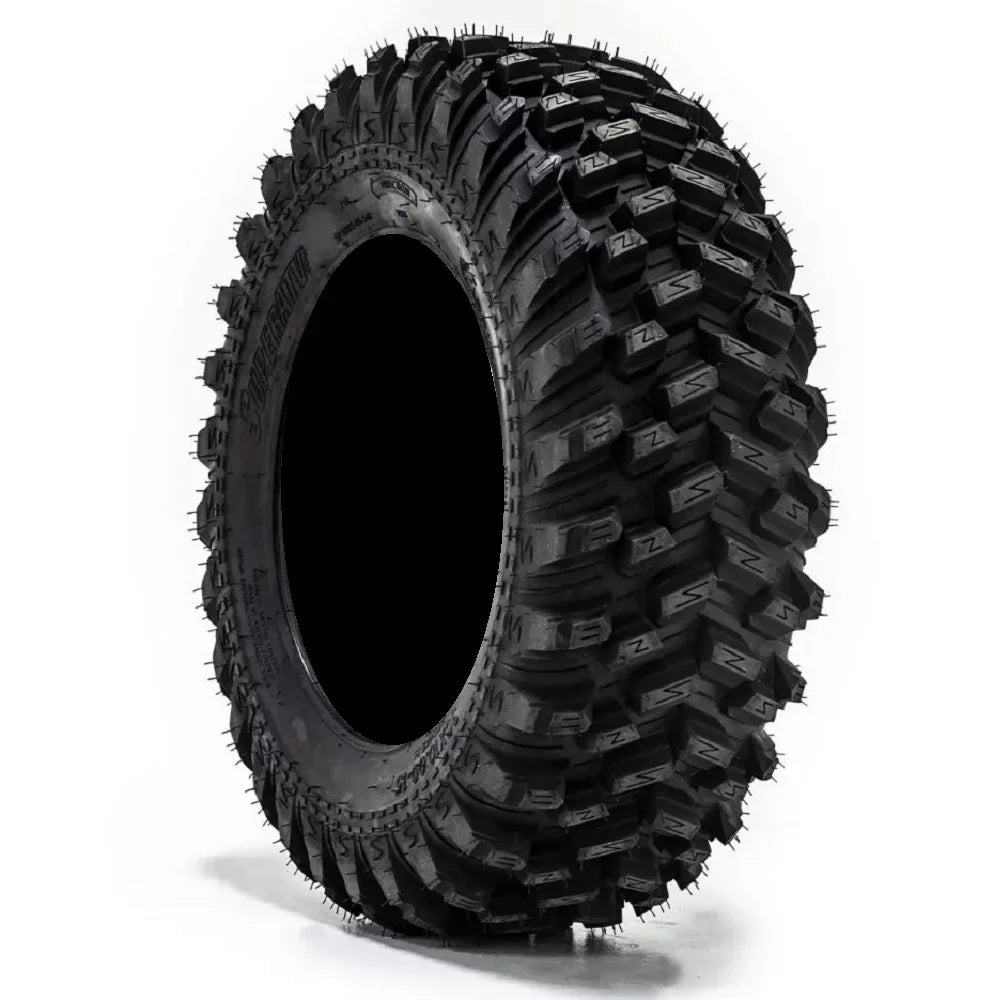 / Ranger XP RZR 32" Sticky Warrior Runner Wheels Fuel 1000 XP Bronze / XP 900/1000 PRO Polaris Tires XT 15"
